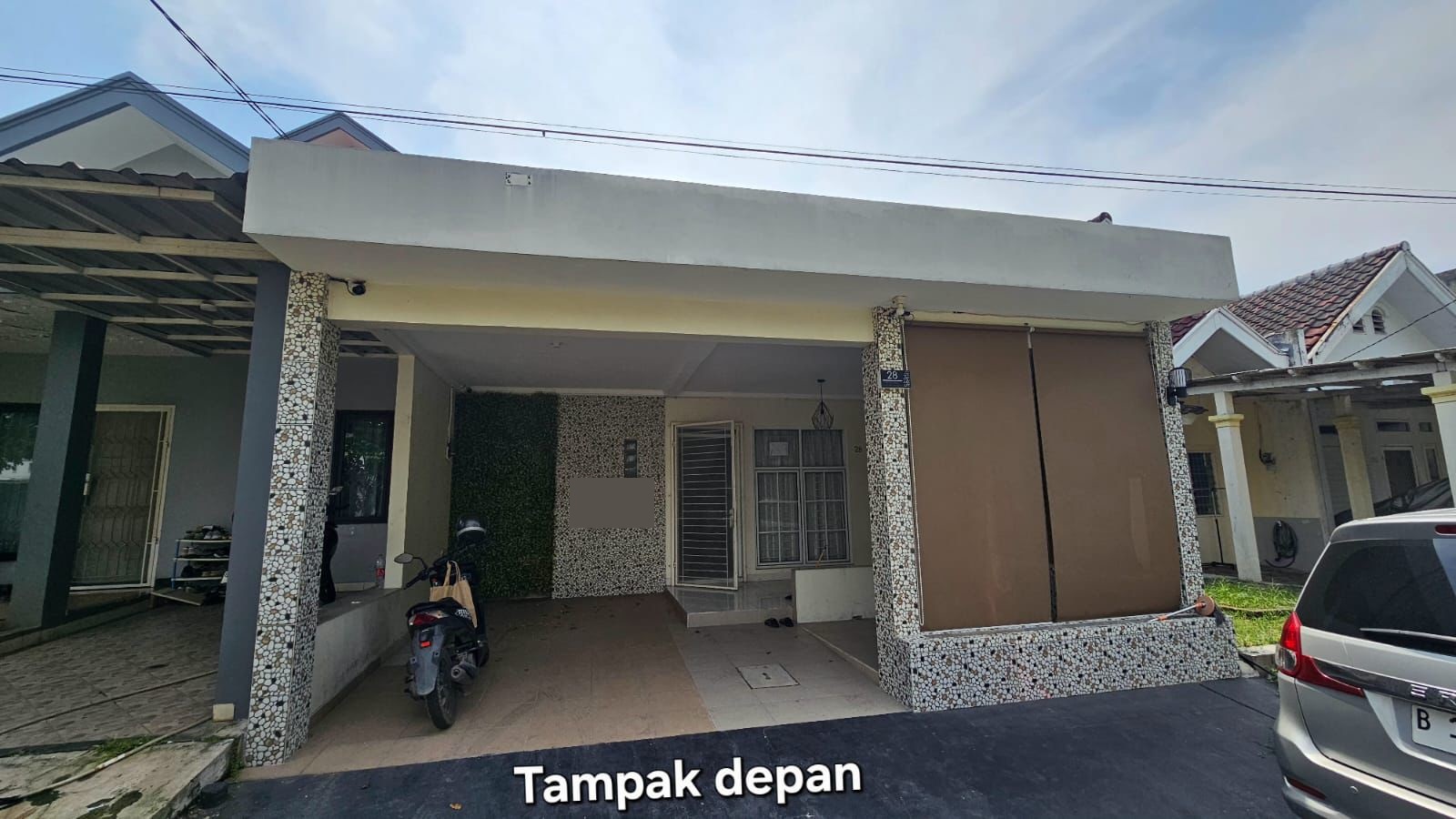 Rumah dijual di Meadow Green Lippo Cikarang